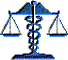 medical scale of justice